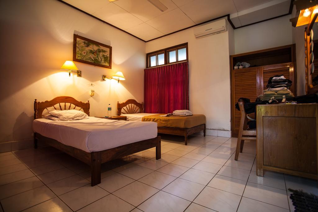 Hotel Angsoka Temukus Værelse billede