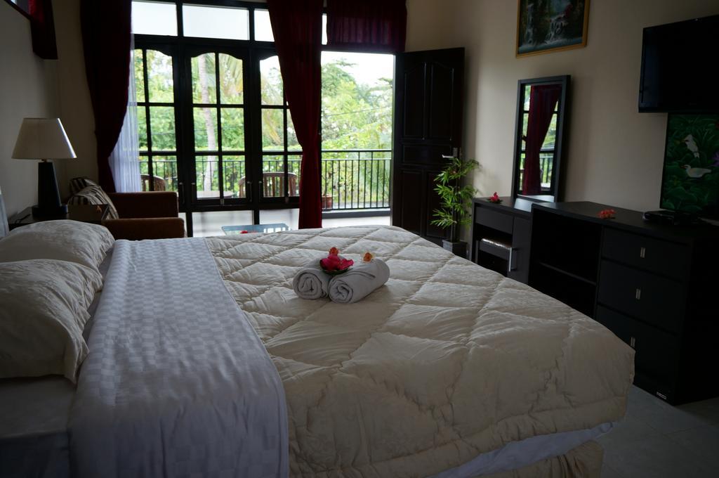 Hotel Angsoka Temukus Værelse billede